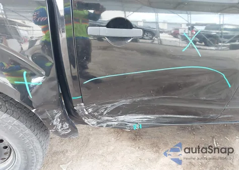 2010 Nissan Frontier Se from USA, damaged, VIN 1N6AD0ER7AC447423